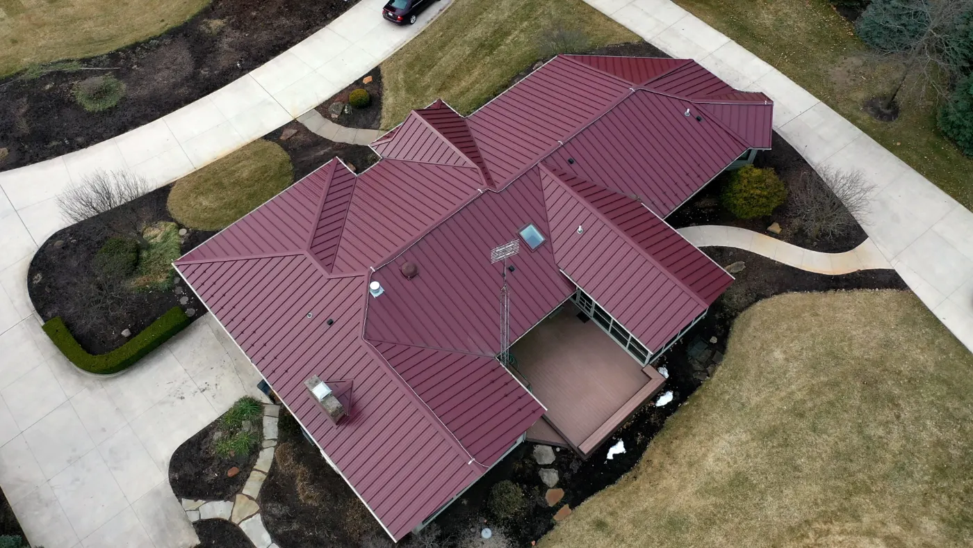 Membrane repair completed in Upland